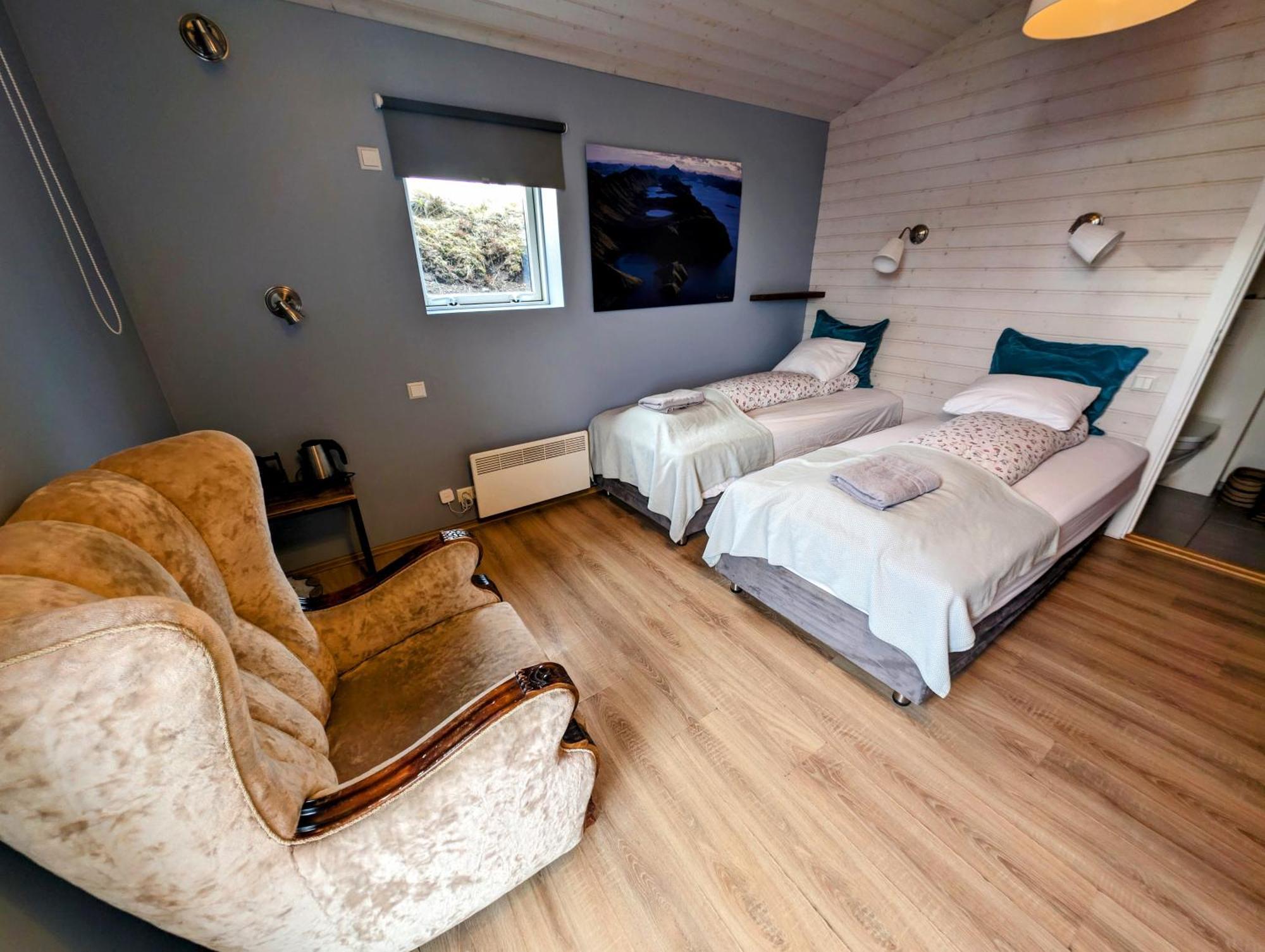 Hotel Hrifunes By Ourhotels Eksteriør bilde